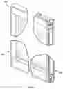 Fig. 43 - Modular wall system