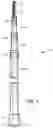 Fig. 02 - Partition mount with integrated plunger assembly