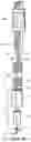 Fig. 05 - Partition mount with integrated plunger assembly