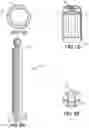 Fig. 06 - Partition mount with integrated plunger assembly