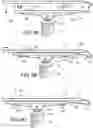 Fig. 08 - Partition mount with integrated plunger assembly