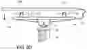 Fig. 09 - Partition mount with integrated plunger assembly