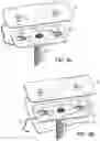 Fig. 10 - Partition mount with integrated plunger assembly