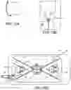 Fig. 12 - Partition mount with integrated plunger assembly