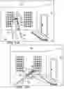 Fig. 13 - Partition mount with integrated plunger assembly