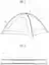 Fig. 02 - Tent pole