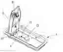 Fig. 01 - Pull handle structure