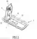 Fig. 02 - Pull handle structure