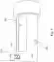 Fig. 07 - WIRELESS ELECTRIC LOCK CORE