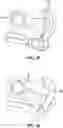 Fig. 12 - Cinch override mechanism for latch assembly