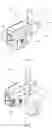 Fig. 02 - Throw lock assemblies, throw bolt assemblies, and methods for assembling and using same