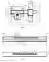 Fig. 10 - Throw lock assemblies, throw bolt assemblies, and methods for assembling and using same