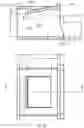 Fig. 12 - Throw lock assemblies, throw bolt assemblies, and methods for assembling and using same