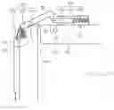 Fig. 01 - REFRIGERATOR PROVIDED WITH DOOR OPENING/CLOSING DEVICE