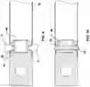 Fig. 10 - Connection mechanism for thin wall tube