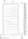 Fig. 11 - Method for manufacturing pillar supply sheet, method for manufacturing glass panel unit, and method for manufacturing glass window