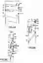Fig. 08 - Covering for architectural openings with coordinated vane sets