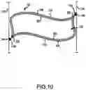 Fig. 12 - Covering for architectural openings with coordinated vane sets