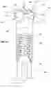Fig. 05 - Percussion drill bit with at least one wear insert, related systems, and methods