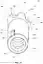 Fig. 11 - Percussion drill bit with at least one wear insert, related systems, and methods