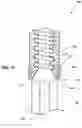 Fig. 13 - Percussion drill bit with at least one wear insert, related systems, and methods