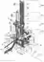Fig. 01 - Side saddle slingshot continuous motion rig