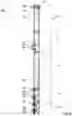 Fig. 09 - Mast assembly for drilling rig