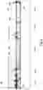 Fig. 10 - Mast assembly for drilling rig