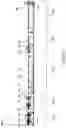 Fig. 11 - Mast assembly for drilling rig