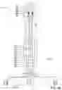 Fig. 22 - Mast assembly for drilling rig