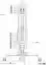 Fig. 27 - Mast assembly for drilling rig