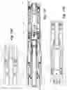 Fig. 14 - Sleeve valves, shifting tools and methods for wellbore completion operations therewith