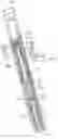 Fig. 01 - Valves for actuating downhole shock tools in connection with concentric drive systems