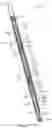 Fig. 03 - Valves for actuating downhole shock tools in connection with concentric drive systems