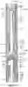 Fig. 11 - Valves for actuating downhole shock tools in connection with concentric drive systems