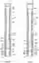Fig. 19 - Valves for actuating downhole shock tools in connection with concentric drive systems