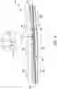 Fig. 05 - Cable handling system for longwall mining machines