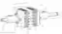 Fig. 01 - Engine with work stroke and gas exchange through piston rod