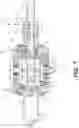 Fig. 08 - Engine with work stroke and gas exchange through piston rod