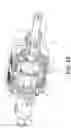 Fig. 18 - Engine with work stroke and gas exchange through piston rod