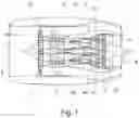Fig. 09 - ROTOR BLADE ASSEMBLY COMPRISING A LOCKING ELEMENT FOR AXIALLY SECURING A REINFORCEMENT ELEMENT OF A REINFORCEMENT STRUCTURE PROVIDED RADIALLY INWARDLY