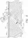 Fig. 07 - COMPONENT FOR A TURBINE ENGINE WITH A COOLING HOLE