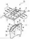 Fig. 01 - Gas turbine engine composite vane assembly and method for making the same