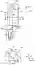 Fig. 01 - Gas turbine engine blade with variable density and wide chord tip