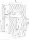 Fig. 05 - Component for a turbine engine with a cooling hole