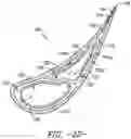 Fig. 06 - Airfoil with tunable cooling configuration