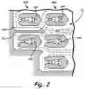 Fig. 04 - Airfoil cooling circuits