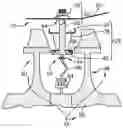 Fig. 01 - Turbine vane assembly with ceramic matrix composite components