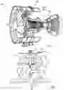 Fig. 02 - Turbine vane assembly with ceramic matrix composite components