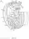 Fig. 03 - Short inlet with low solidity fan exit guide vane arrangements